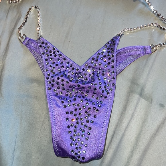 Toxic angelz custom made suit never been worn - Picture 4 of 5